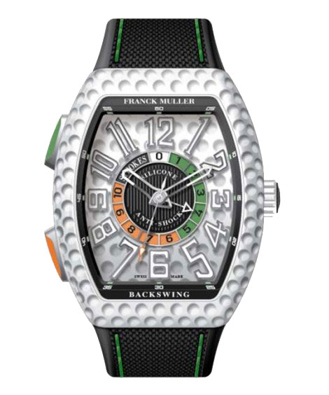 Часы Franck Muller Vanguard Backswing V_45_SCDT_COUNTER_GOLF